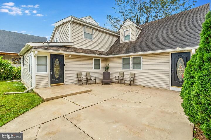Property Photo: 12 Katherine Avenue NJ 08002