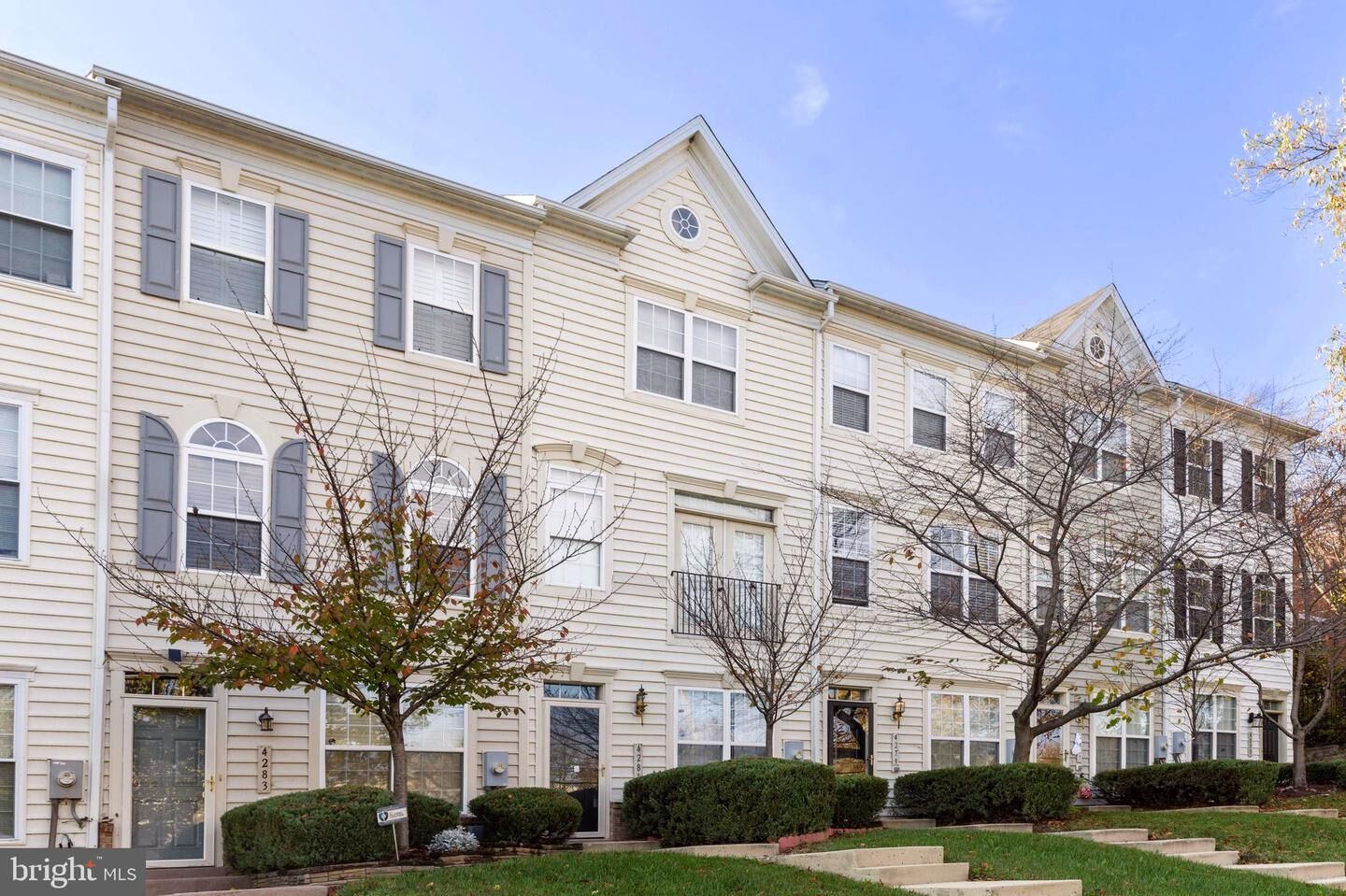 Property Photo: 4281 S Capitol Street SW DC 20032