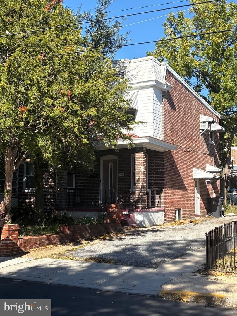 Property Photo: 107 E 28th Street DE 19802