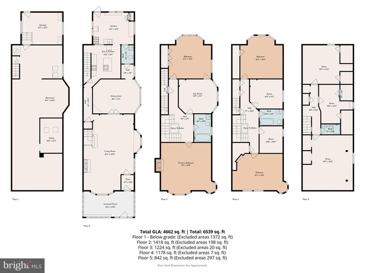 Property Photo:  4401 Pine Street  PA 19104