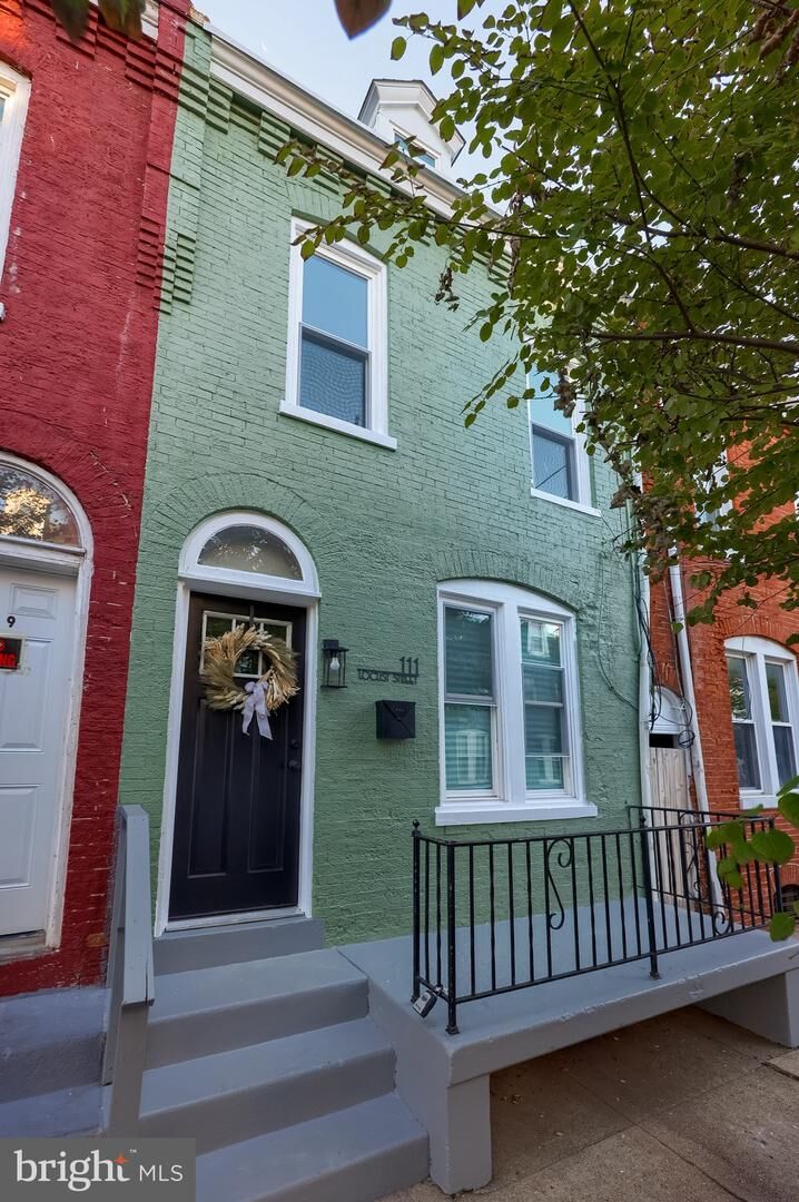 Property Photo: 111 Locust Street PA 17602