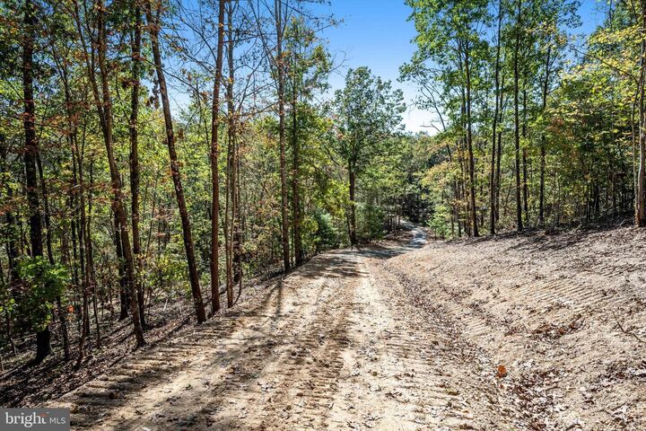 Property Photo: Lot 5 Back Creek Rd VA 22637