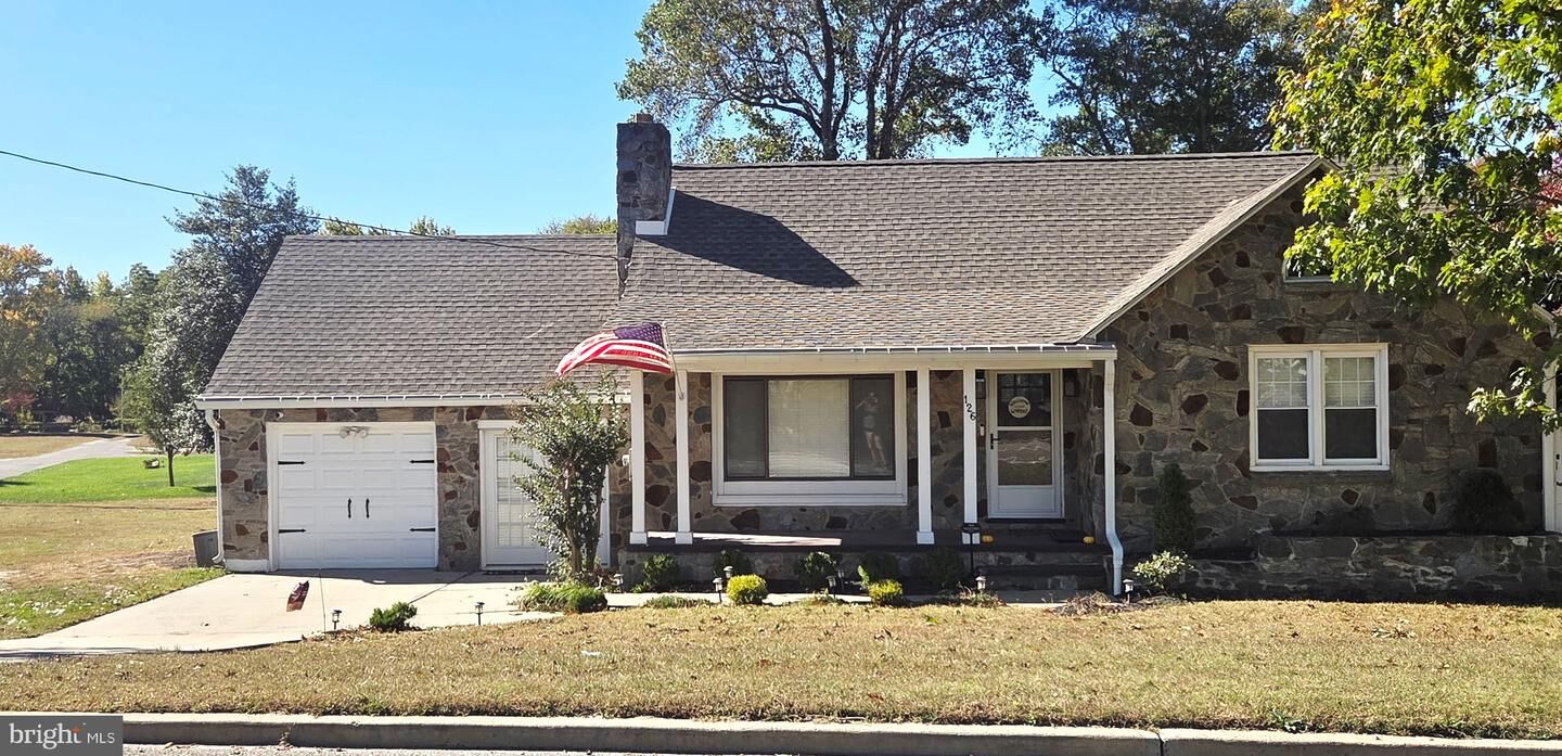 Property Photo:  126 Repaupo Station Road  NJ 08085