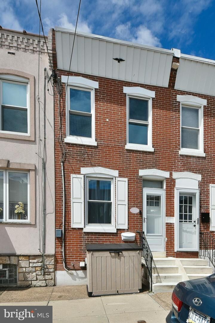 Property Photo: 3120 Almond Street PA 19134