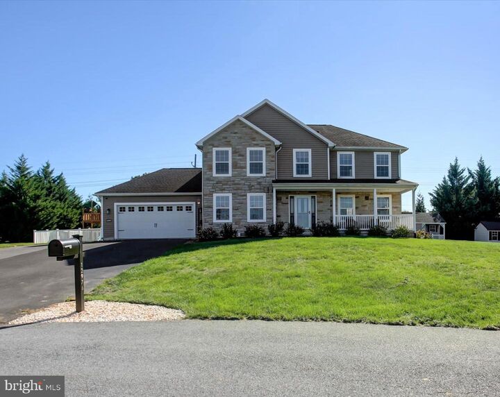 Property Photo: 12976 Daybreak Lane PA 17225
