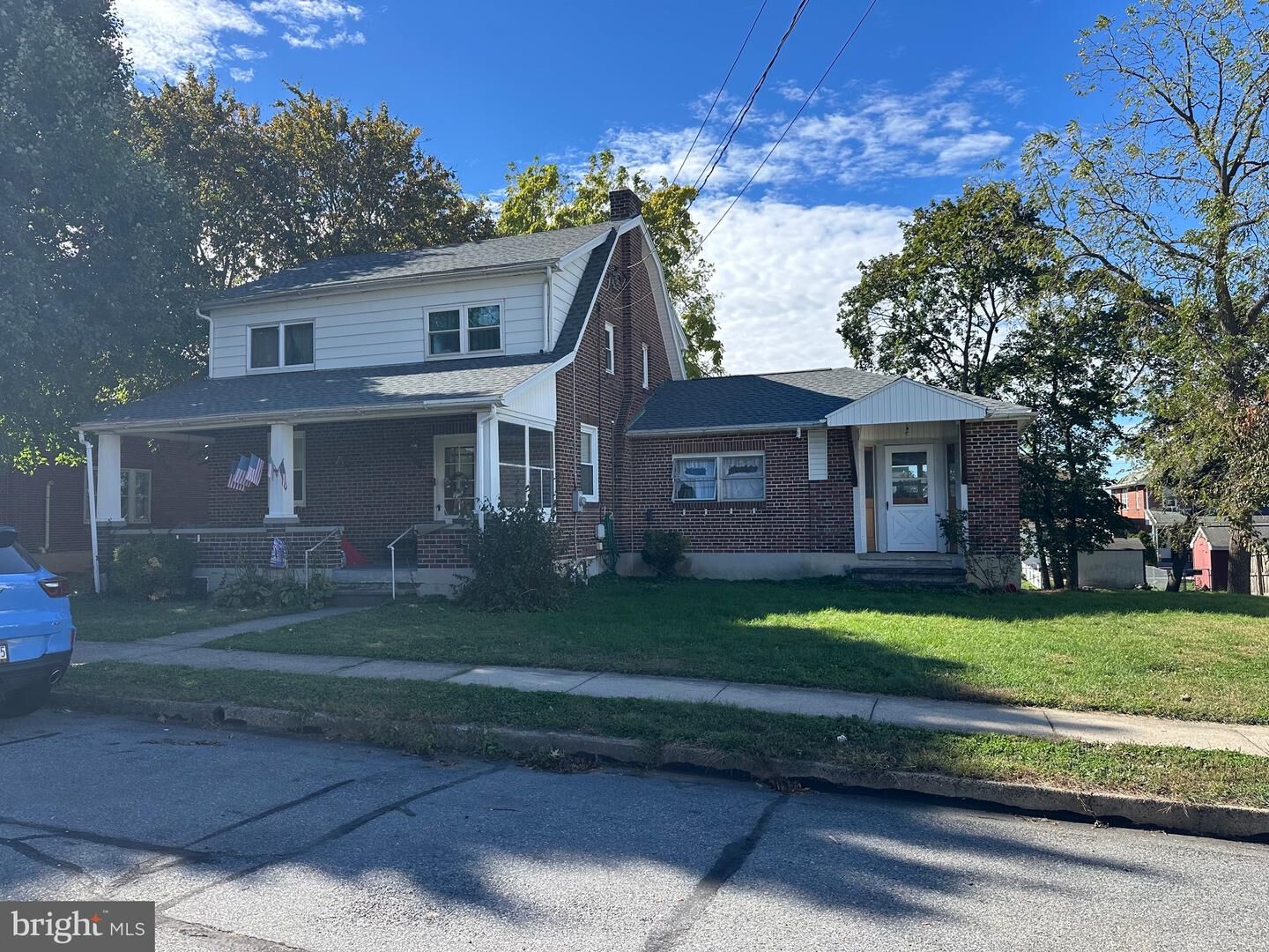 Property Photo: 3424 Fremont Street PA 19605