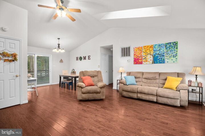 Property Photo: 10304 Bayberry Lane VA 22553
