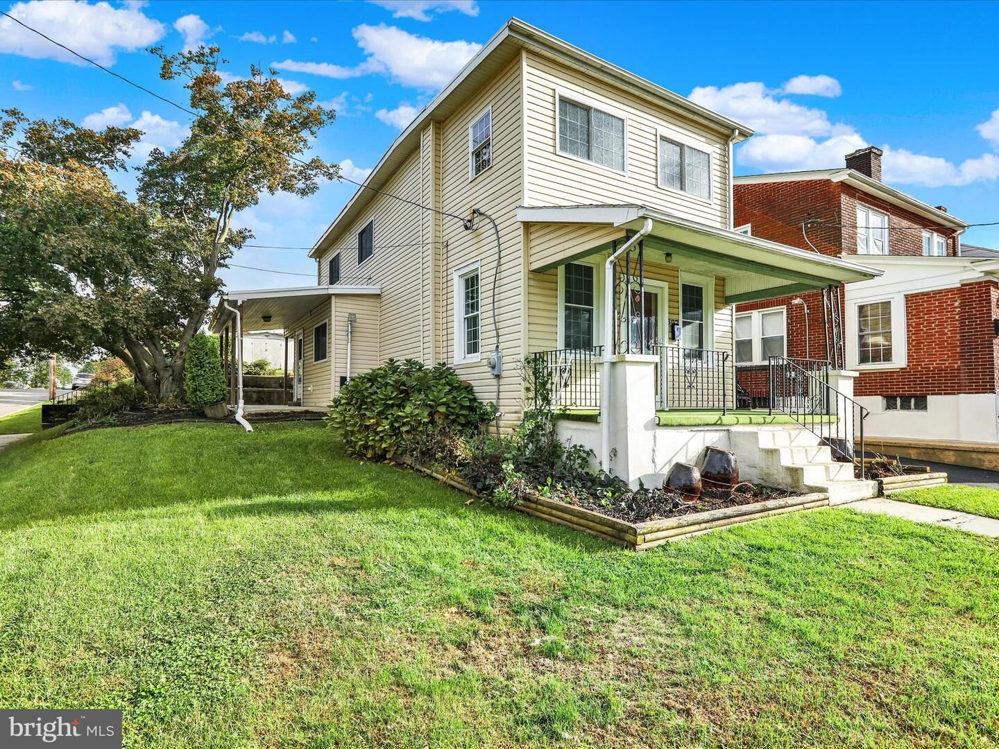 Property Photo: 302 Park Avenue PA 19611