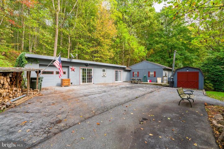 Property Photo: 1265 Seglock Road PA 17543