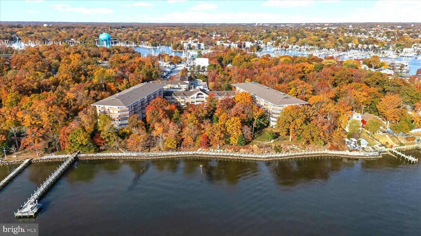 Property Photo: 7101 Bay Front Drive 301 MD 21403