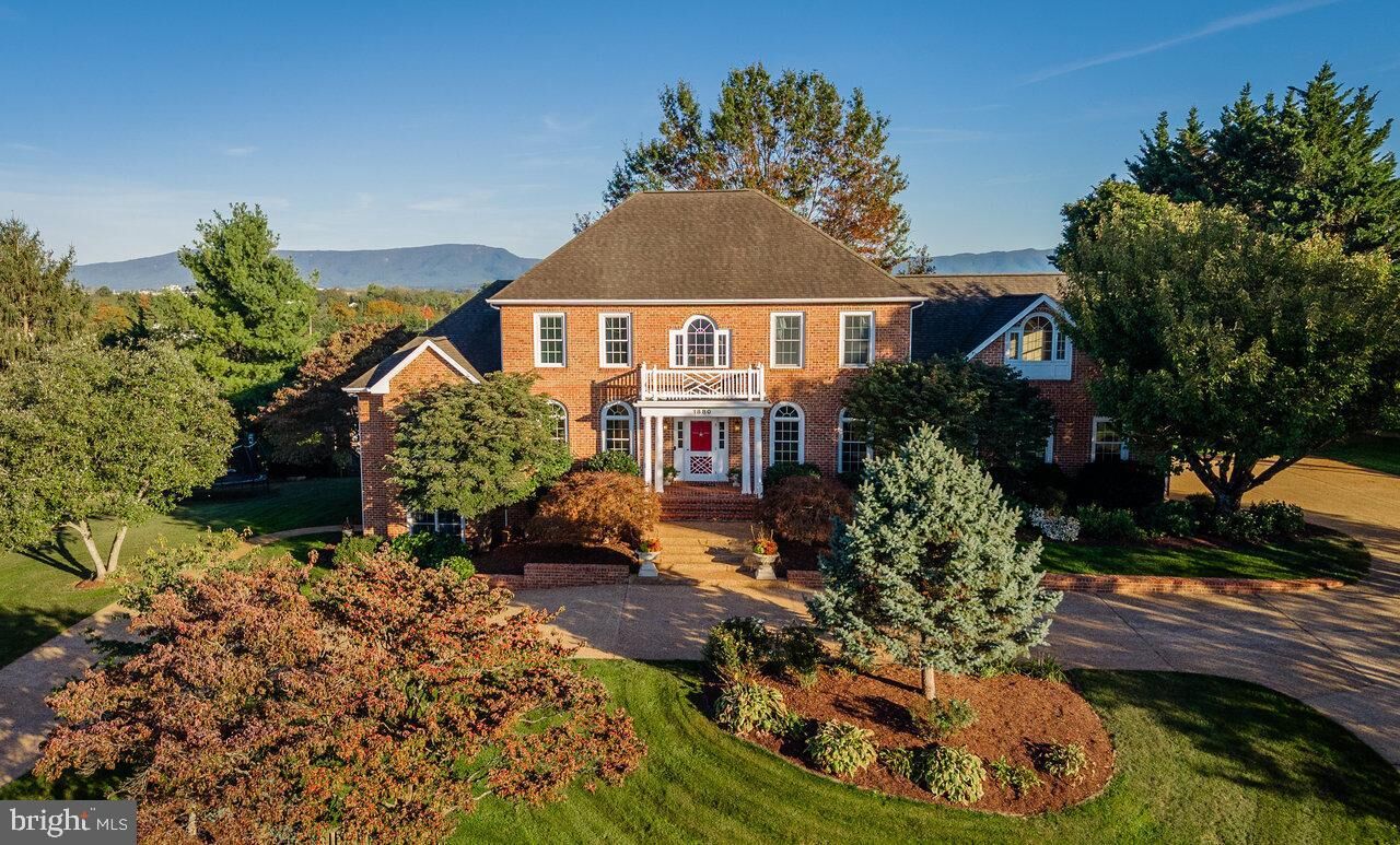 Property Photo:  1880 College Avenue  VA 22802 