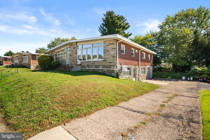 Property Photo: 1132 Bingham Street PA 19115