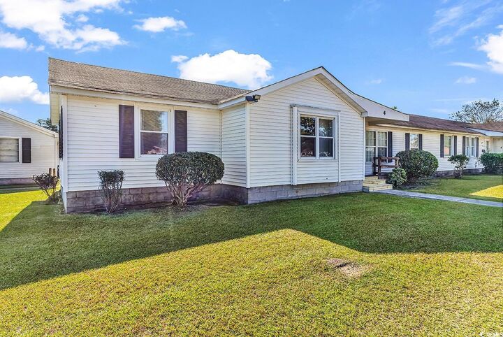 Property Photo: 811 17th Ave. 4D SC 29526