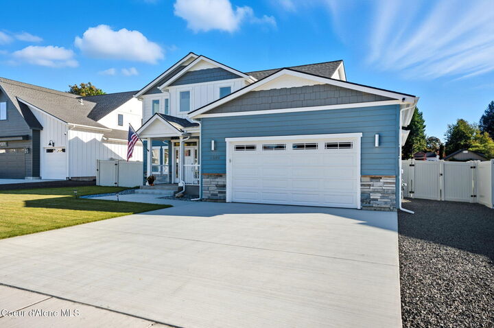 Property Photo:  1389 E Ezra Ave  ID 83835 