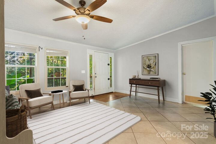 Property Photo: 35 Evelyn Acres Drive NC 28806