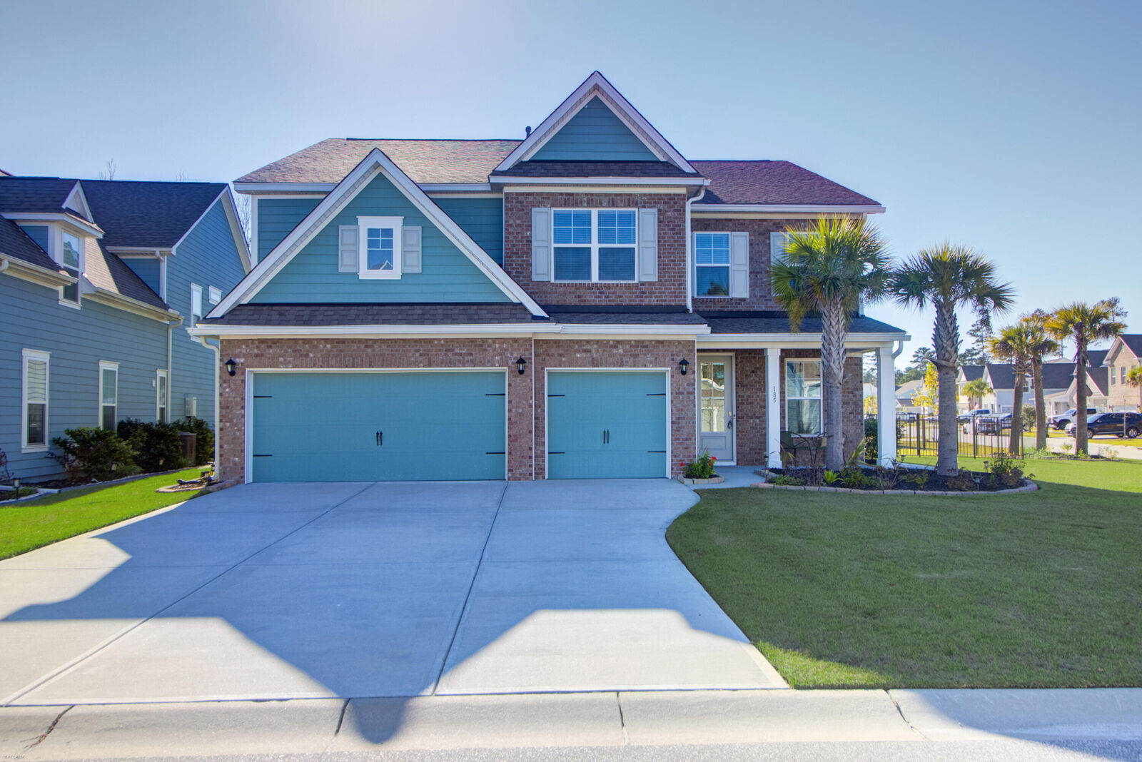 Property Photo:  185 Whaler Avenue  SC 29486 