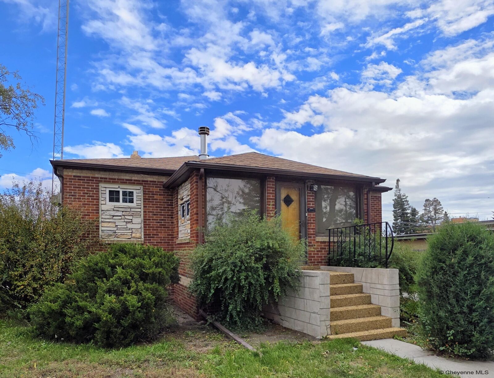 Property Photo: 2533 Deming Blvd WY 82001