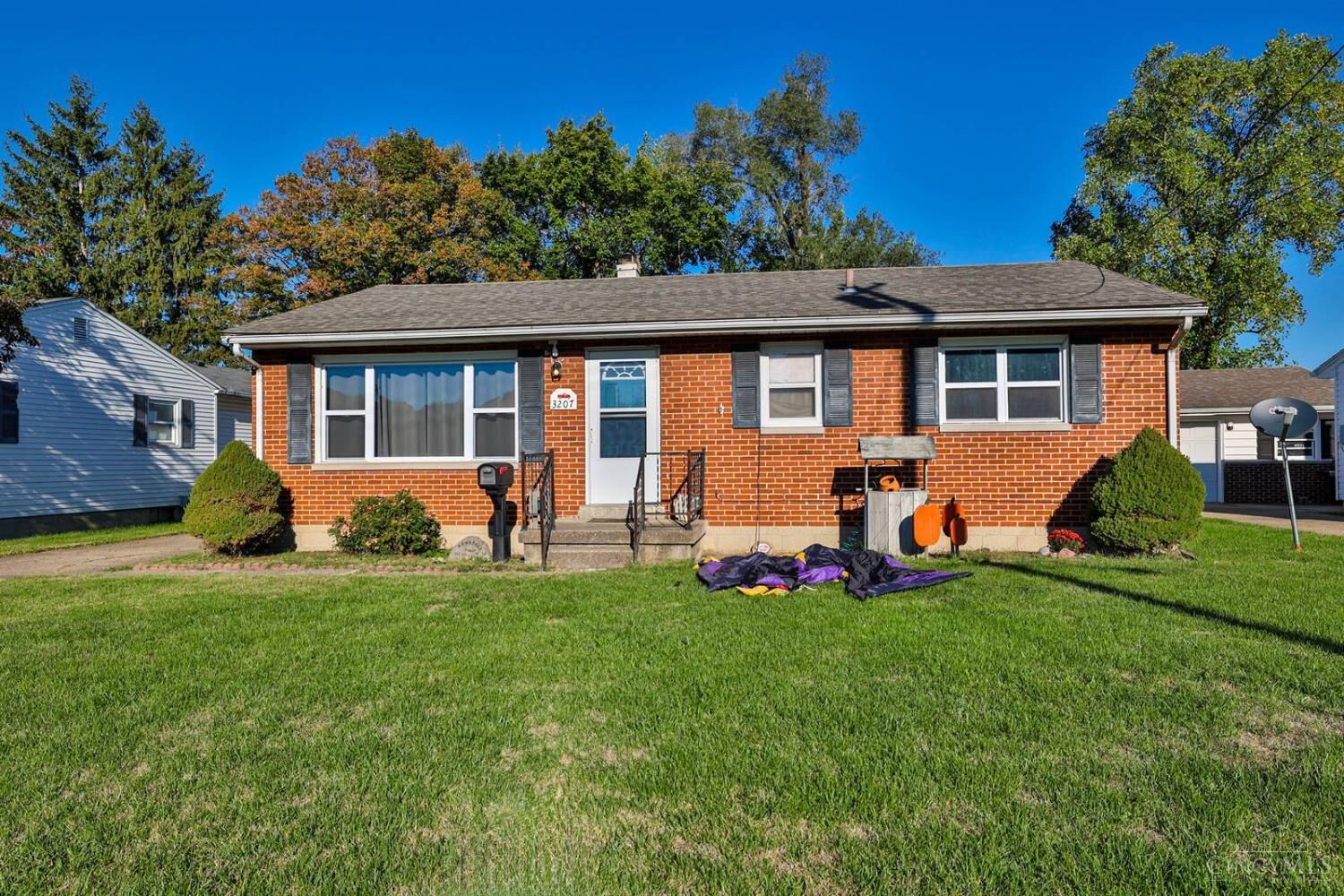 Property Photo: 3207 Raymond Drive OH 45042