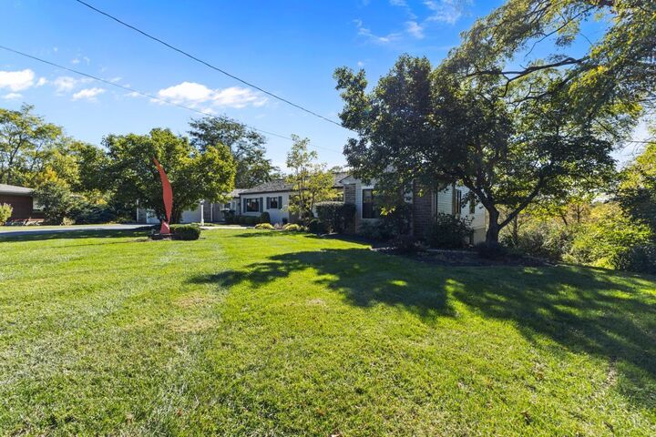 Property Photo: 4750 S Raeburn Drive OH 45223