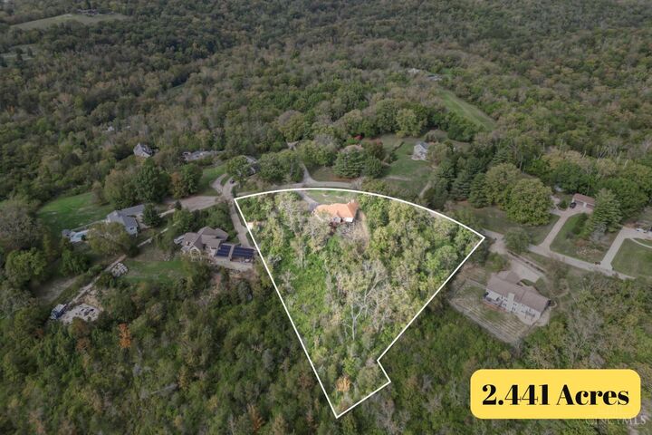 Property Photo: 1477 Indian Ridge Trail OH 45157