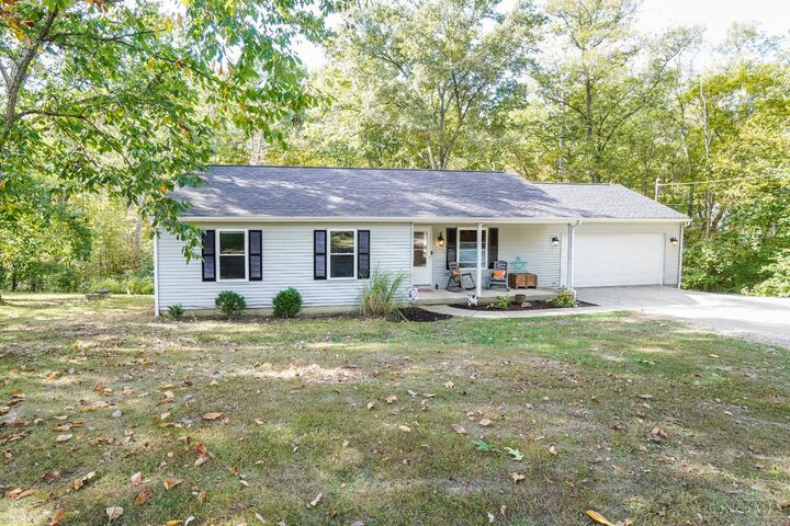 7569 Woodward Claypool Road  Salem Twp OH 45152 photo