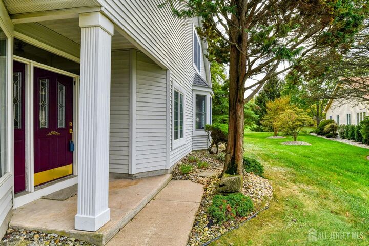 Property Photo:  71 Leeds Lane  NJ 08831