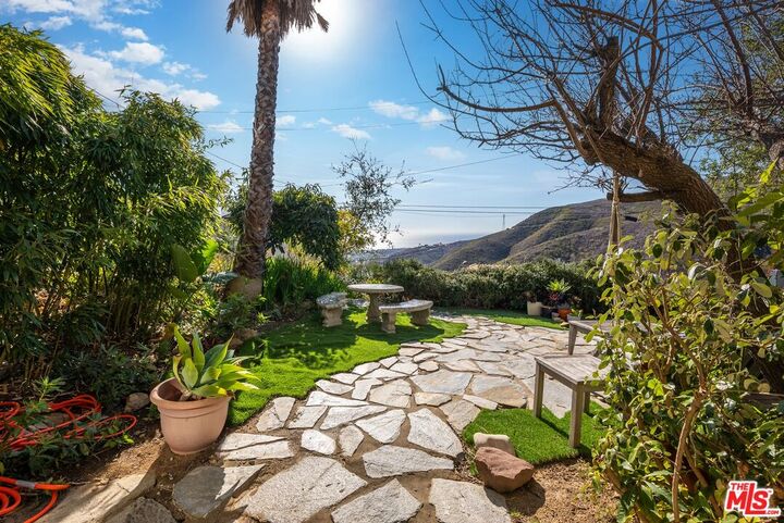 Property Photo: 4350 Hillview Dr CA 90265