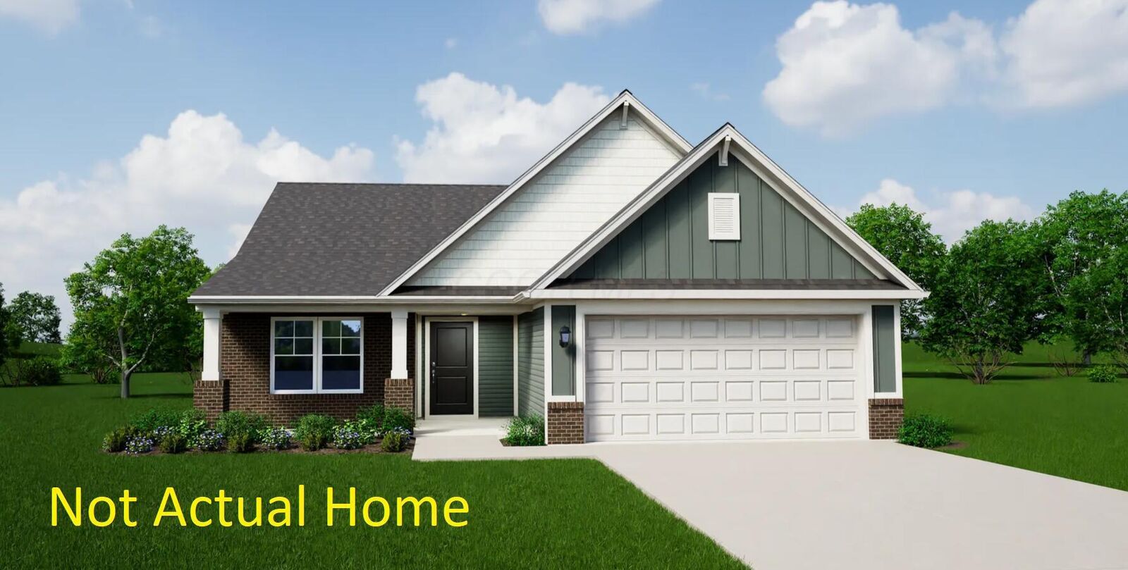 Property Photo:  309 Kendall Street  OH 43311