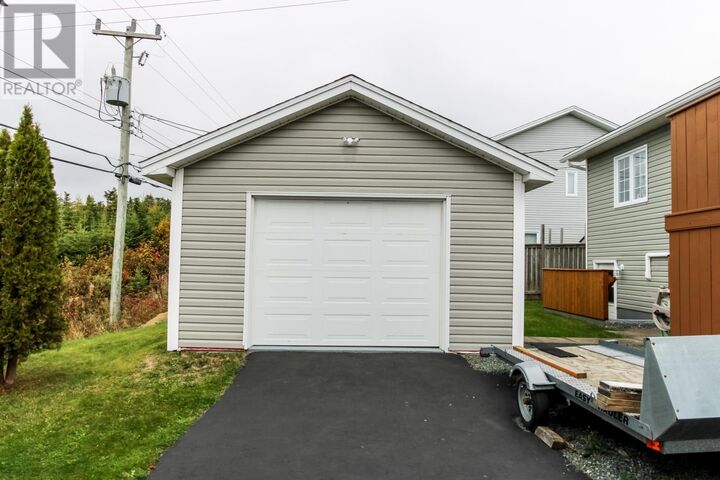 Property Photo: 22 Stormont Street NL A1E 0E6