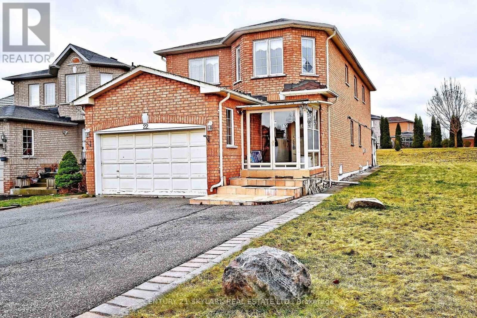 Property Photo:  22 Samuel Teitel Court  ON M1X 1S7 