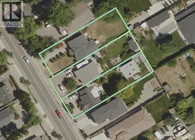 Property Photo: 3547 Lakeshore Road BC V1Y 1W6