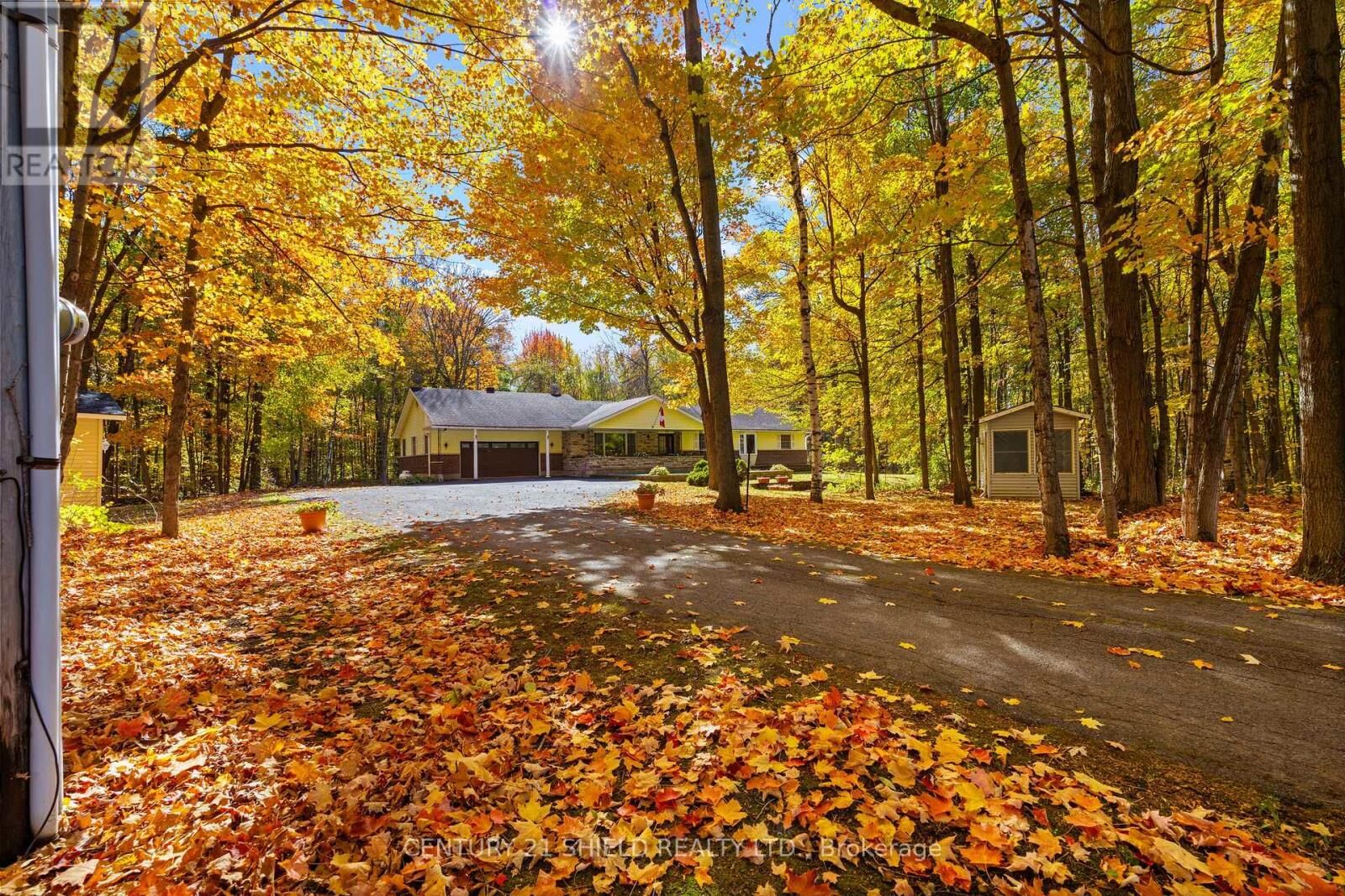 Property Photo: 19602 Caber Road ON K0C 1S0