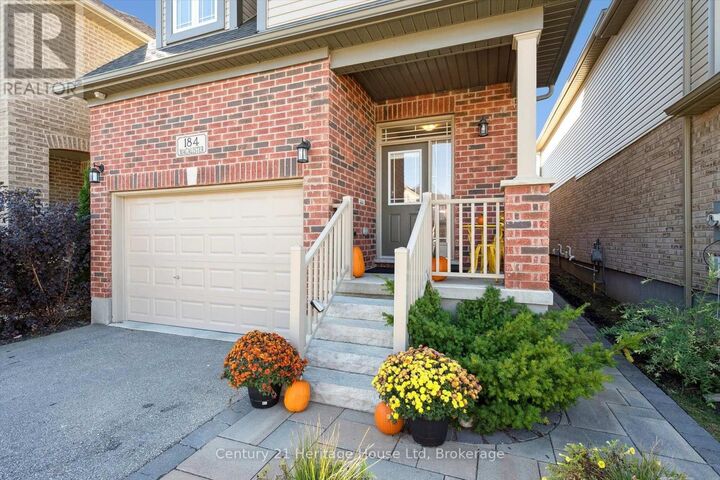 Photo de la propriété: 184 Macalister Boulevard ON N1G 0G8