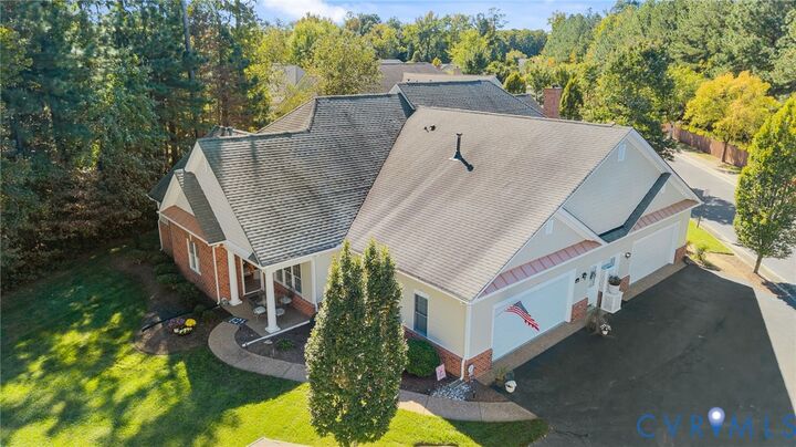 Property Photo: 14341 Tanager Wood Trail VA 23114