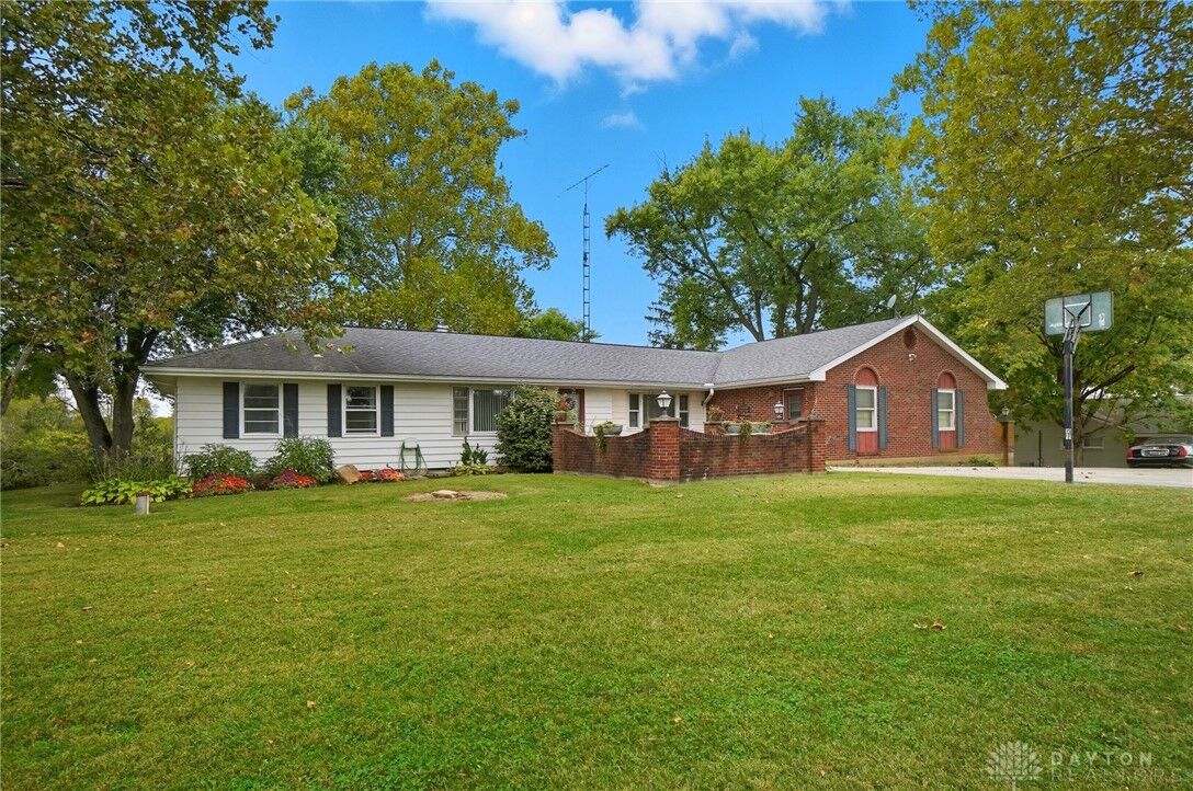 Property Photo:  8375 Peters Pike  OH 45414 