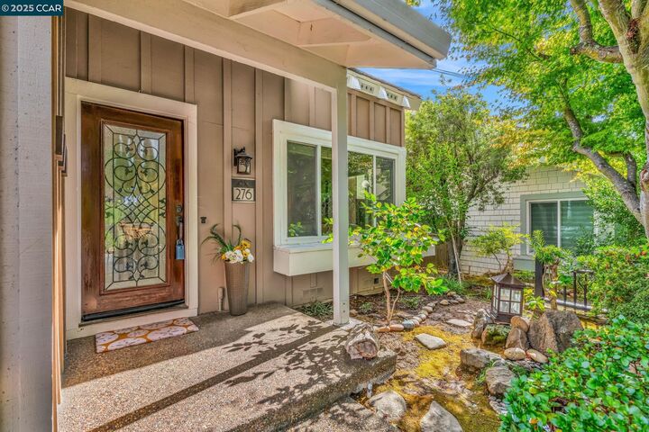 Property Photo: 276 Sunnybrae Dr CA 94553