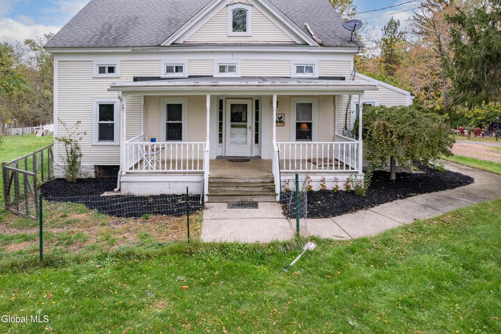 Property Photo: 13392 Duanesburg Road NY 12053