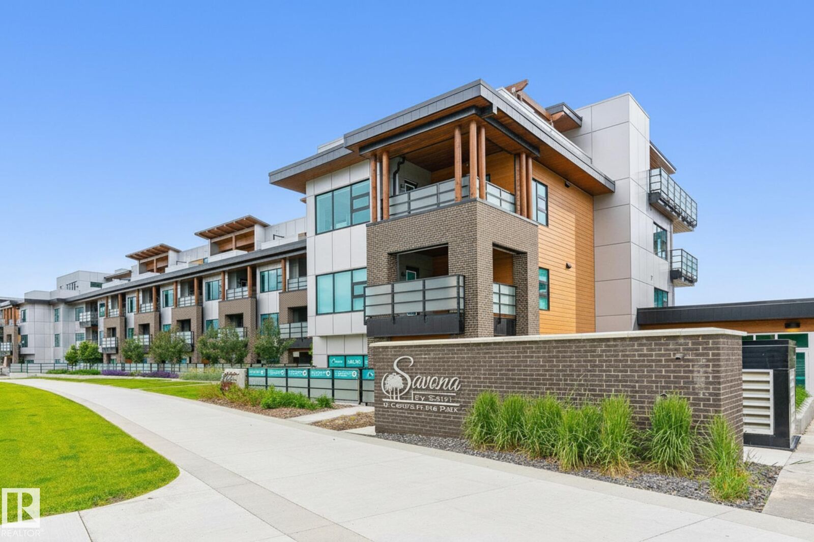 Property Photo: 71 Festival Way 401 AB T8A 4Z1