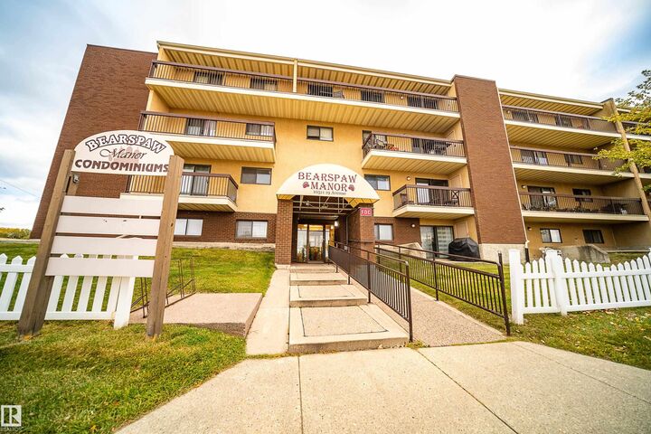 10511 19 Avenue NW 408  Edmonton AB T6J 5S8 photo