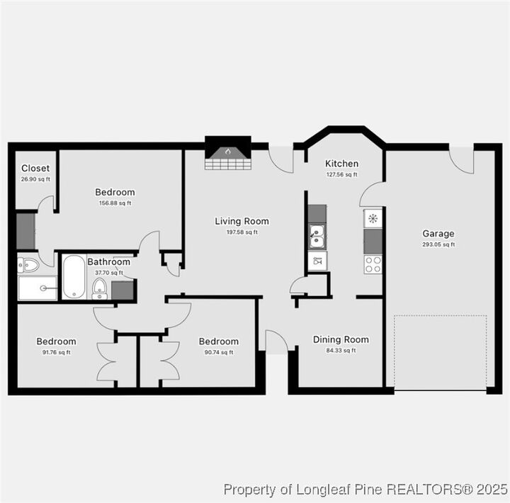 Property Photo:  524 Jennings Farm Road  NC 28314 