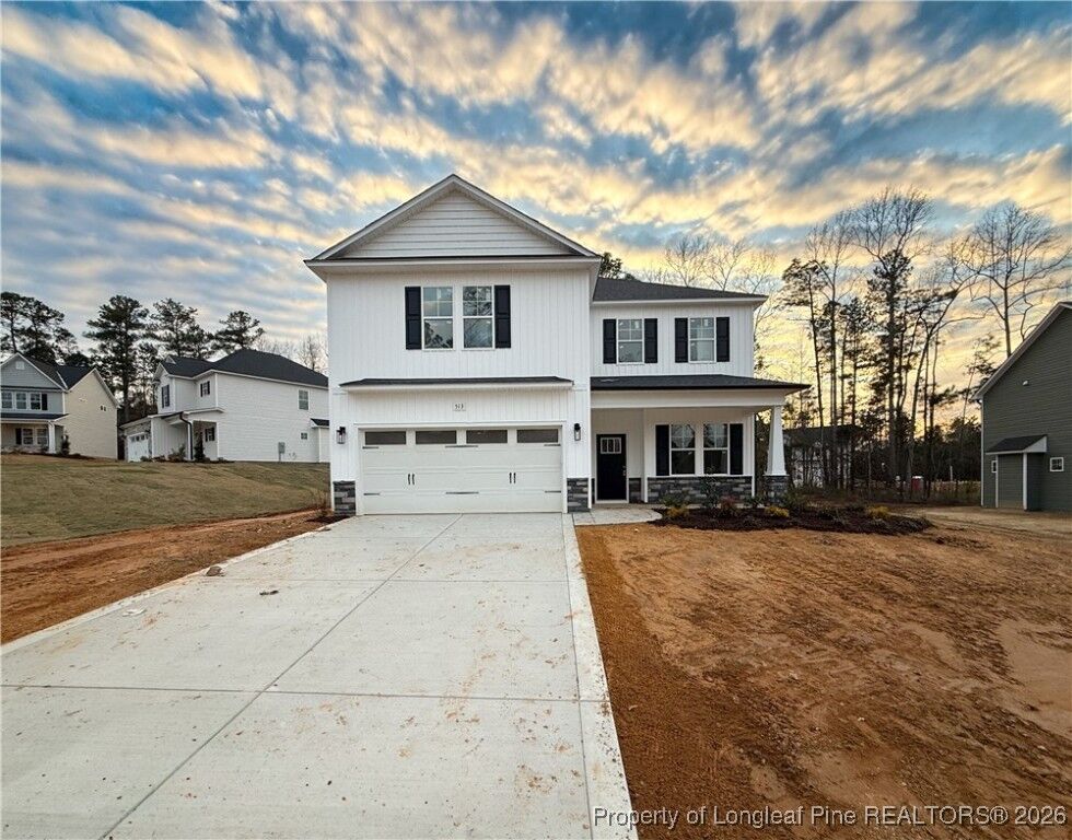 Property Photo:  513 Edwalton (Lot 80) Way  NC 28311 