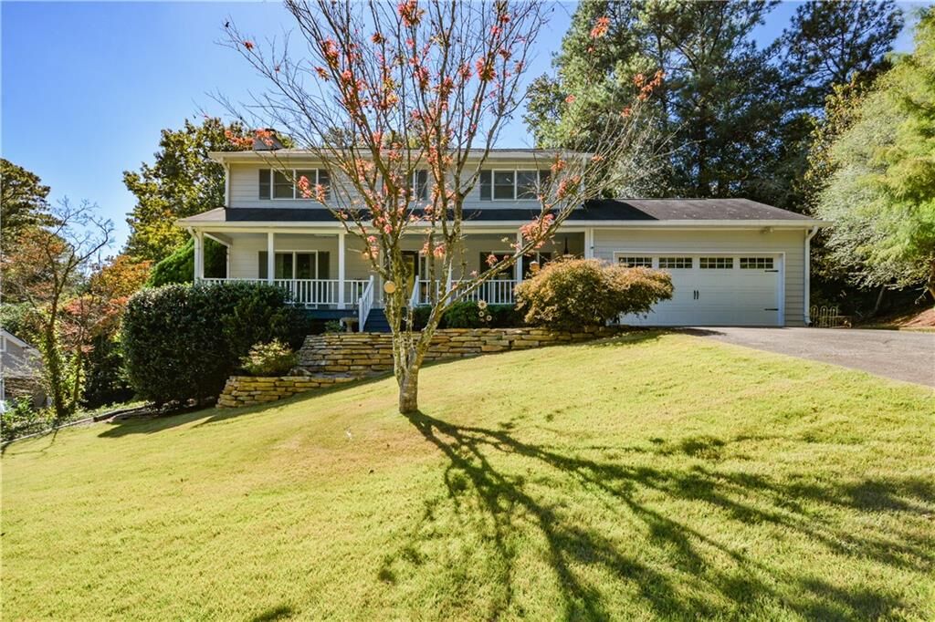 Property Photo: 2764 Brookcliff Landing GA 30062