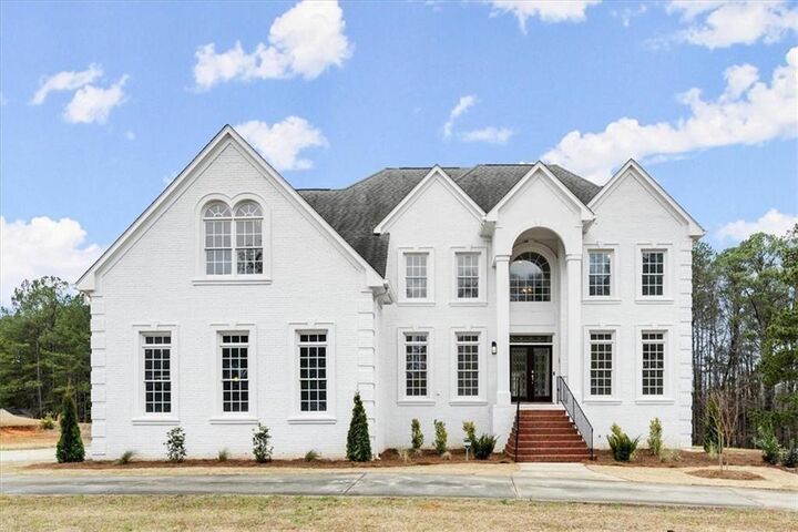 Property Photo: 636 Ginger Cake Road GA 30214