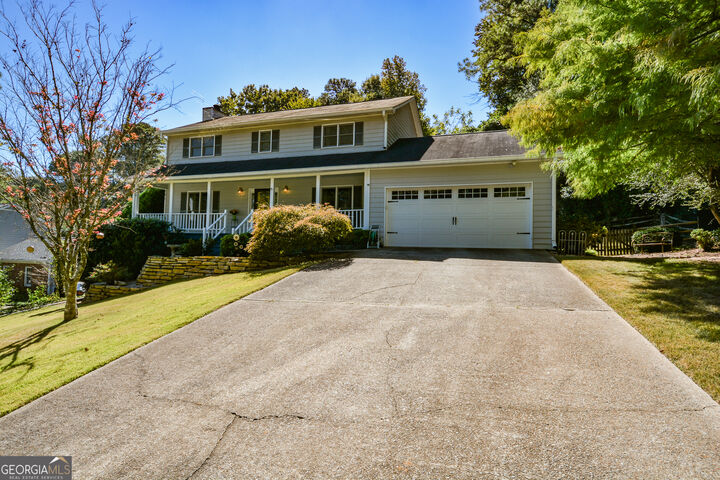Property Photo: 2764 Brookcliff Landing GA 30062