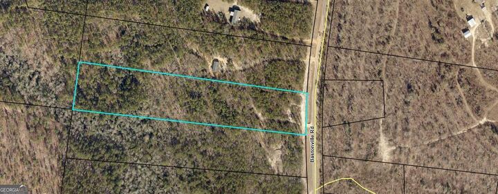 3479 Bastonville Road  Gibson GA 30810 photo