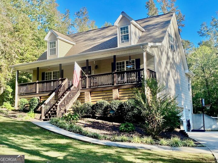 Property Photo:  1600 Old Athens Hw  GA 30531