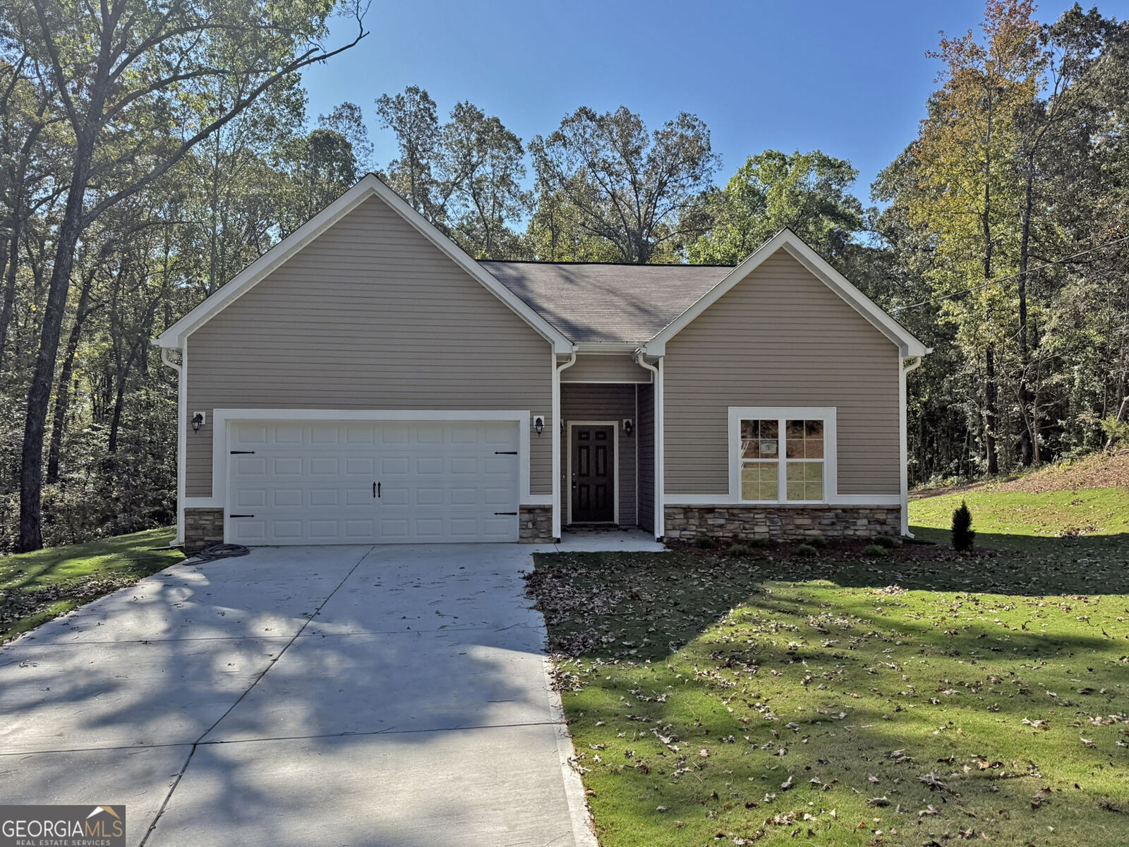 Property Photo: 135 Edgemont Drive Lot 2 GA 30240