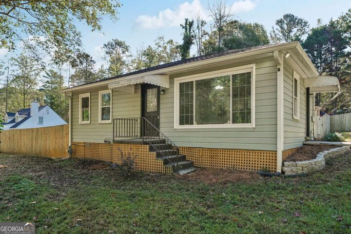 Property Photo: 4300 Burdett Place GA 30039