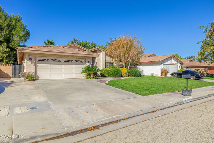 Property Photo: 44315 W 31st Street CA 93536