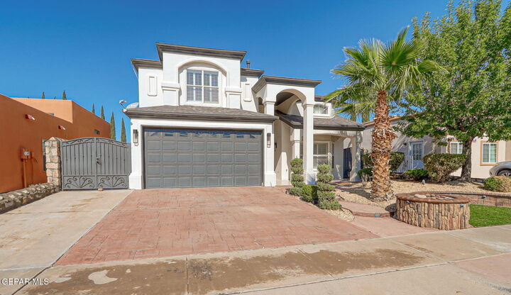1265 Olga Mapula Drive  El Paso TX 79936 photo